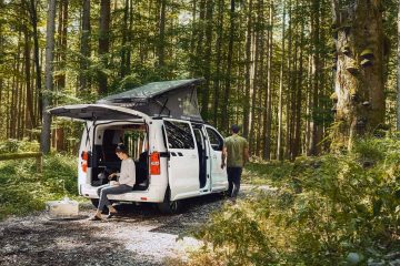 Opel Zafira Life Crosscamp