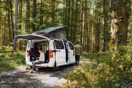 Opel Zafira Life Crosscamp