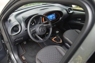 TOYOTA AYGO 14