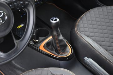 TOYOTA AYGO 22