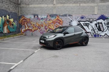 TOYOTA AYGO 29