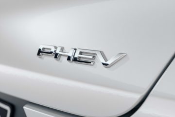 23MY_ASX_HEV_Instyle_PHEV_badge_rear