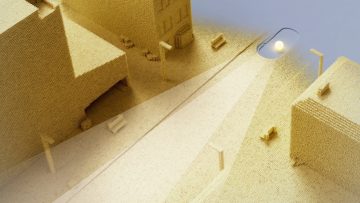 Understanding the outside - LiDAR by day