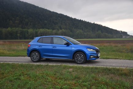 ŠKODA FABIA MONTE CARLO 01