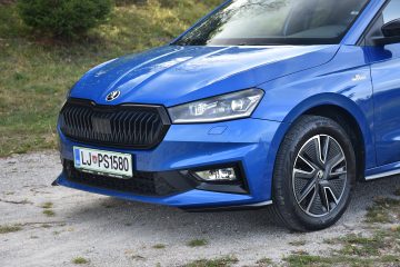 ŠKODA FABIA MONTE CARLO 09