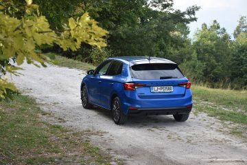 ŠKODA FABIA MONTE CARLO 12