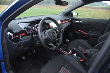ŠKODA FABIA MONTE CARLO 14
