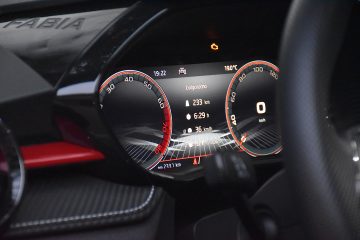 ŠKODA FABIA MONTE CARLO 16