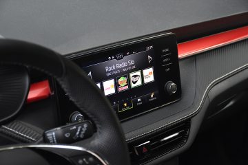 ŠKODA FABIA MONTE CARLO 19