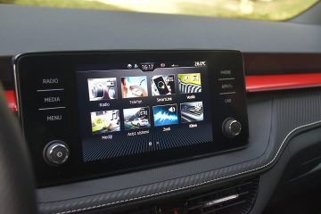 ŠKODA FABIA MONTE CARLO 20