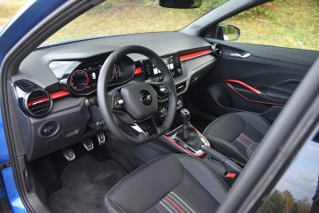 ŠKODA FABIA MONTE CARLO 24