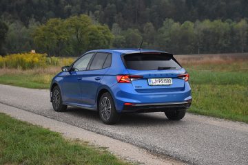 ŠKODA FABIA MONTE CARLO 30