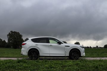 Mazda CX-60 PHEV (9)