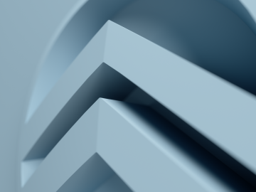 New Citroën Logo_Blue Detail