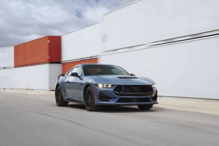 All-New Ford Mustang