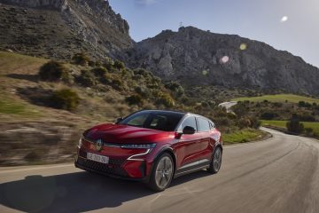 RENAULT MEGANE E-TECH ELECTRIC (BCB)
