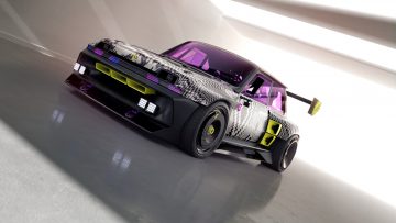 R5 TURBO 3E