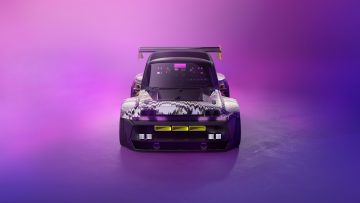 R5 TURBO 3E