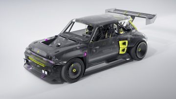 R5 TURBO 3E