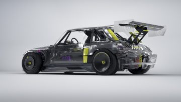 R5 TURBO 3E