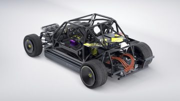 R5 TURBO 3E