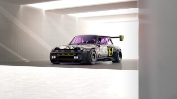 R5 TURBO 3E