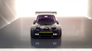 R5 TURBO 3E