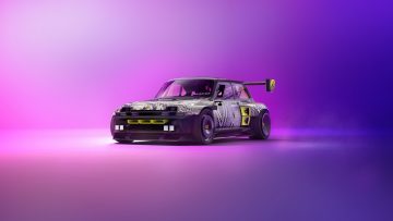 R5 TURBO 3E