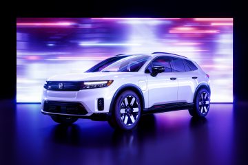01 2024 Honda Prologue Styling Reveal