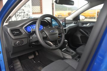 FORD FOCUS ACTIVE 14
