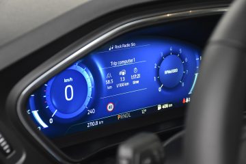 FORD FOCUS ACTIVE 15