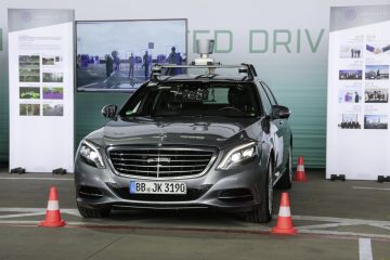Zukunft automatisiertes Fahren

Future Future automated testing
