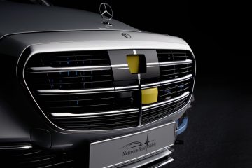 Intelligente Rohbaukonzepte und Innovationen bei den Rückhaltesystemen der S-Klasse

Intelligent bodyshell design and innovations in restraint systems of the S-Class