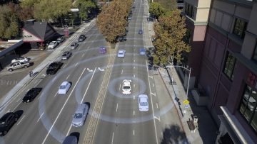 Mercedes-Benz und Bosch starten mit San José Pilotprojekt für automatisierten MitfahrserviceMercedes-Benz and Bosch start San José pilot project for automated ride-hailing service