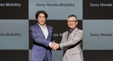 Sony-Honda-Mobility Inc