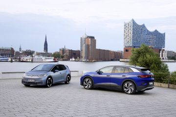 Volkswagen ID.3 and Volkswagen ID.4