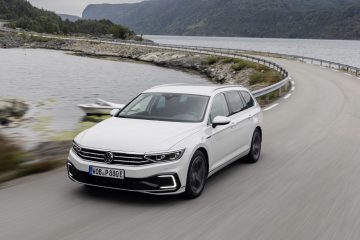 Volkswagen Passat GTE Variant