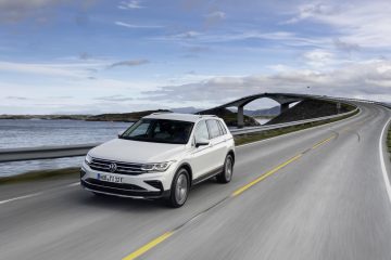 Volkswagen Tiguan eHybrid