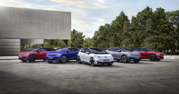 Volkswagen ID. family