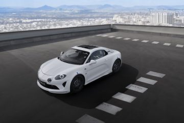 A110 E-ternite _ a 100% electric prototype at the cutting edge of Alpine innovation