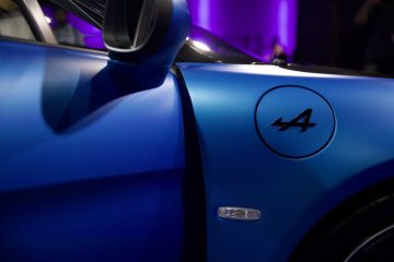 A110 R Reveal Tokyo