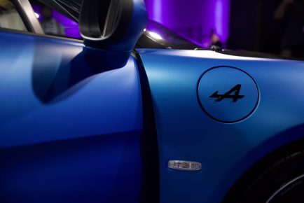 A110 R Reveal Tokyo