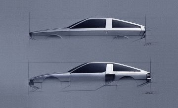 Large-53168-HyundaiMotorandLegendaryDesignerGiorgettoGiugiaroCollaboratetoRebuildOriginal1974PonyCoupeConcept