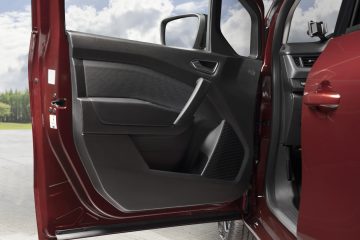 Townstar petrol combi detail 09