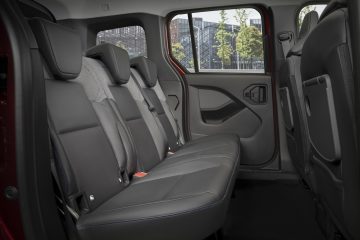 Townstar petrol combi detail 11