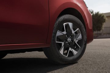 Townstar petrol combi detail 14