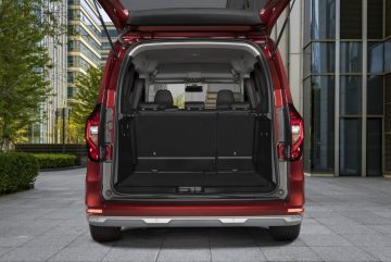 Townstar petrol combi detail 17