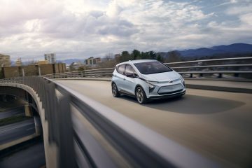 2023 Chevrolet Bolt EV