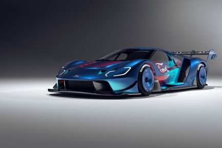 2023 Ford GT Mk IV