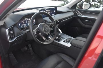 MAZDA CX-60 13